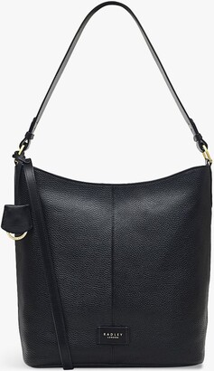 バッグ RADLEY LONDON Southwood Lane Ink Blue Zip-Top Shoulder Bag | Southwark Lane SS25 | Radley